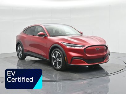 Used 2021 Ford Mustang Mach-E Select w/ Comfort/Appearance Package