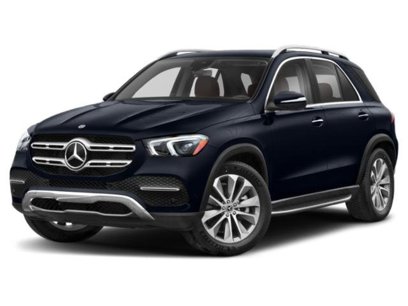 Used 2020 Mercedes-Benz GLE 450 4MATIC w/ MBUX Technology Package