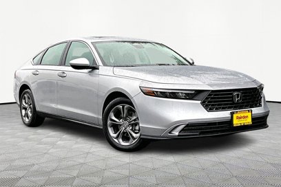 New 2024 Honda Accord EX