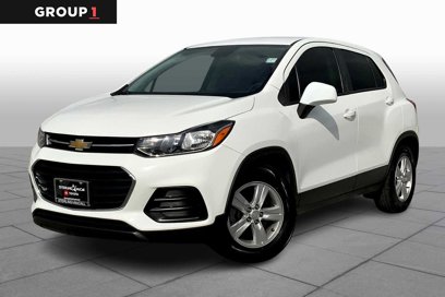 Used 2019 Chevrolet Trax LS
