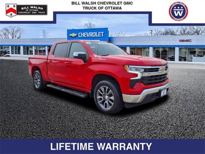 Used 2022 Chevrolet Silverado 1500 LT