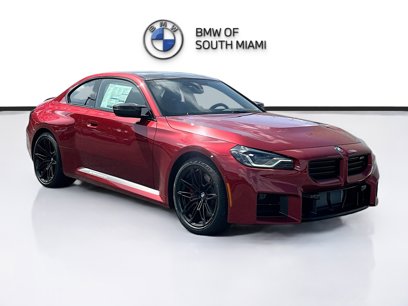New 2025 BMW M2 w/ Lighting Package