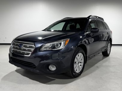 Used 2015 Subaru Outback 2.5i Premium