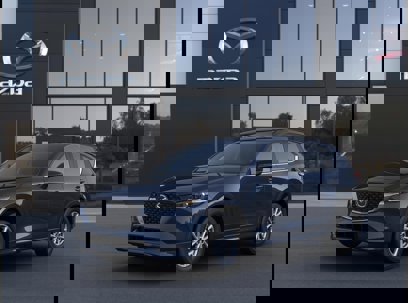 New 2025 MAZDA CX-5 AWD 2.5 S w/ Preferred Package