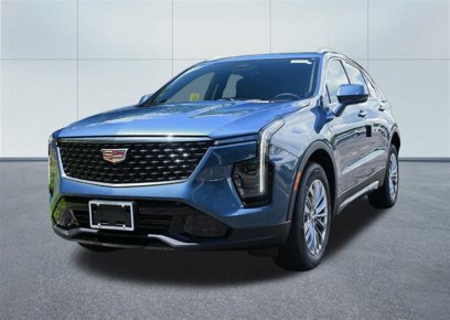 New 2024 Cadillac XT4 Premium Luxury