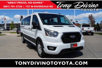Used 2023 Ford Transit 350 XLT
