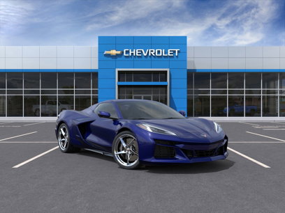 New 2025 Chevrolet Corvette E-Ray