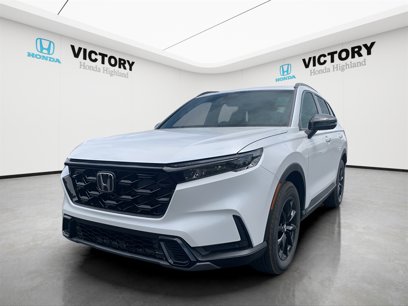 New 2026 Honda CR-V Sport-L