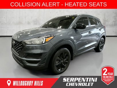 Used 2021 Hyundai Tucson Value w/ Cargo Package