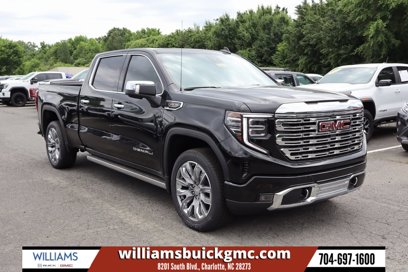 New 2025 GMC Sierra 1500 Denali w/ Denali Reserve Package