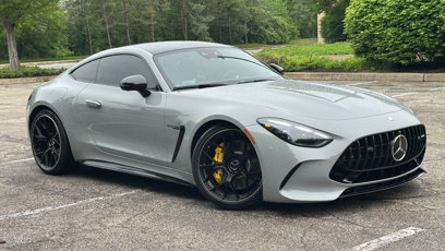 Used 2024 Mercedes-Benz AMG GT 55
