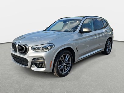Used 2020 BMW X3 M40i w/ Driving Assistance Package