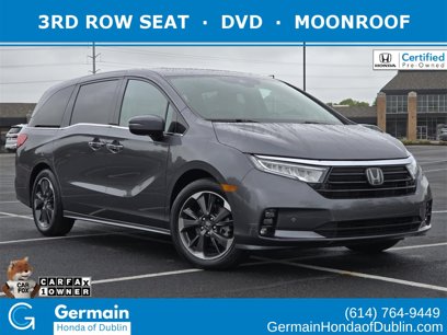 Used 2023 Honda Odyssey Elite