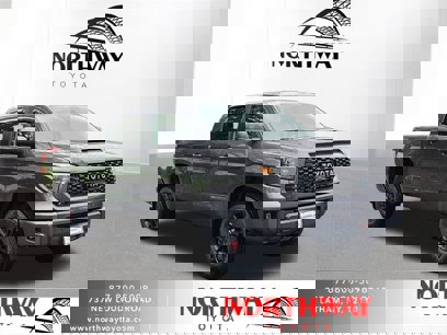Used 2020 Toyota Tundra TRD Pro