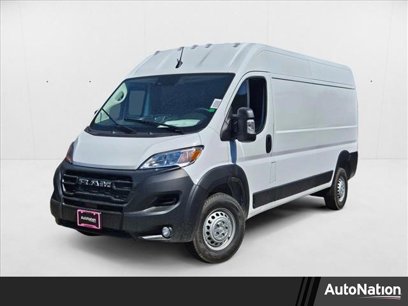 New 2025 RAM ProMaster 2500 w/ Convenience Group
