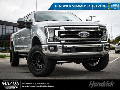 Used 2021 Ford F350 Lariat w/ Tremor Off-Road Package