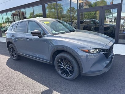 Used 2023 MAZDA CX-5 Carbon Edition