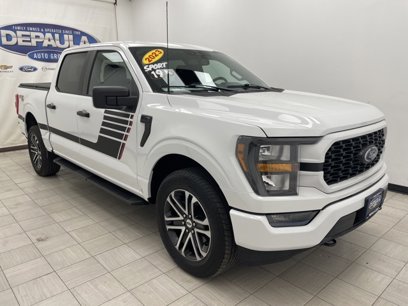 Used 2023 Ford F150 XL w/ STX Appearance Package