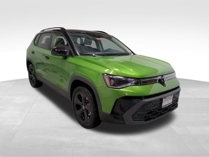 New 2025 Volkswagen Taos SE