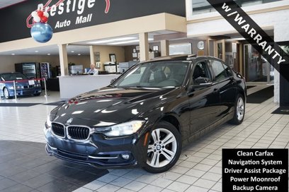 Used 2016 BMW 328i Sedan