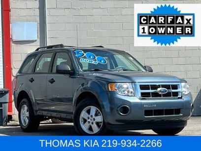 Used 2010 Ford Escape XLS