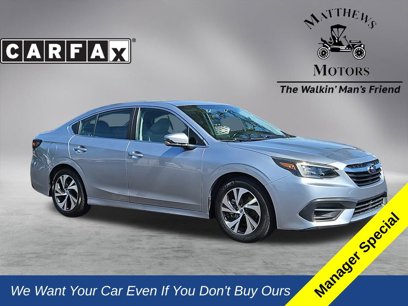 Used 2020 Subaru Legacy Premium