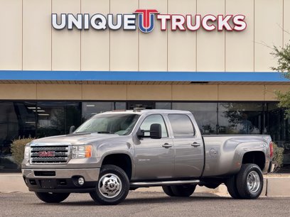 Used 2012 GMC Sierra 3500 SLT w/ SLT Convenience Package