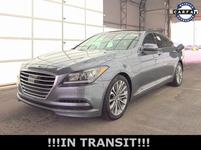Used 2015 Hyundai Genesis 3.8 w/ Option Group 04