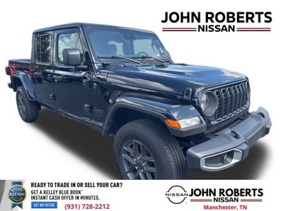 Used 2024 Jeep Gladiator Sport