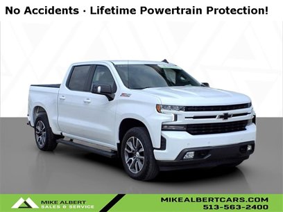 Used 2021 Chevrolet Silverado 1500 RST w/ All Star Edition Plus