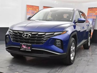 Used 2024 Hyundai Tucson SE