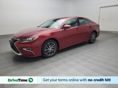 Used 2017 Lexus ES 350