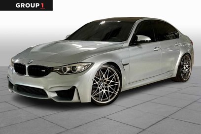 Used 2016 BMW M3