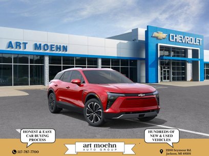 New 2025 Chevrolet Blazer EV LT