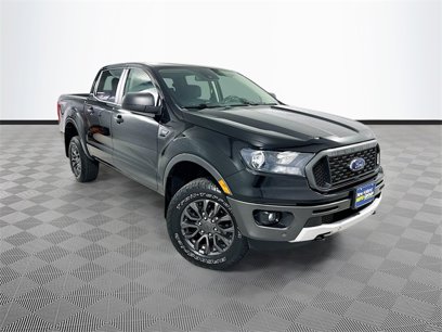 Certified 2019 Ford Ranger XLT w/ Equipment Group 302A Luxury