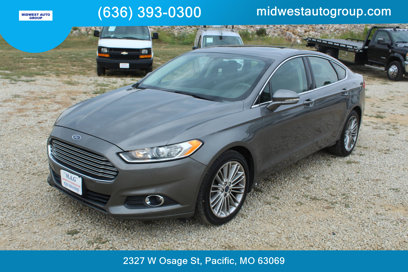 Used 2014 Ford Fusion SE w/ Equipment Group 202A