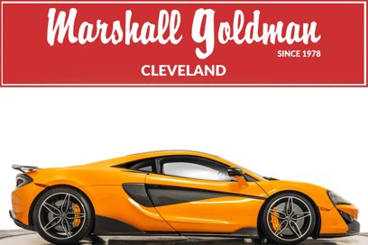 Used 2016 McLaren 570S Coupe