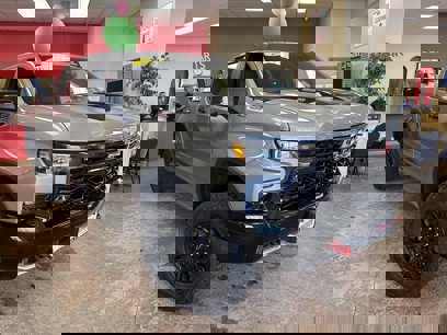 Used 2024 Chevrolet Silverado 1500 ZR2