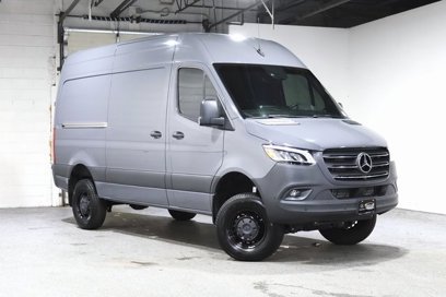 Used 2024 Mercedes-Benz Sprinter 144 Cargo