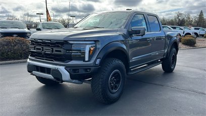 New 2025 Ford F150 Raptor