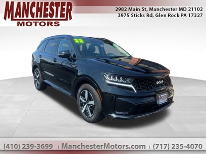Used 2022 Kia Sorento S
