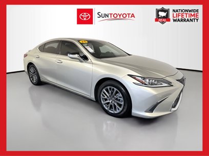 Used 2022 Lexus ES 300h w/ Premium Package