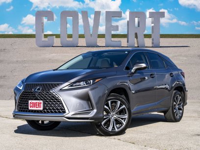 Used 2020 Lexus RX 350 FWD w/ Premium Package