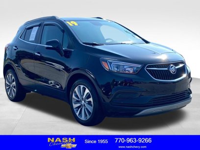 Used 2019 Buick Encore Preferred