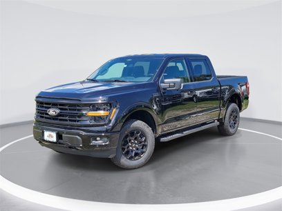 New 2025 Ford F150 XLT