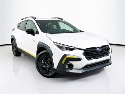 Used 2024 Subaru Crosstrek 2.5i Sport