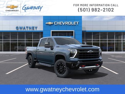 New 2025 Chevrolet Silverado 2500 LTZ w/ Trail Boss Package