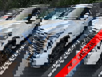 Used 2023 Toyota Tundra Limited w/ Power Package