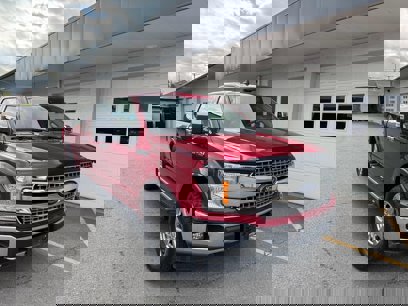 Used 2019 Ford F150 Lariat