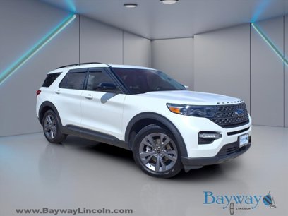 Used 2022 Ford Explorer XLT w/ Equipment Group 202A
